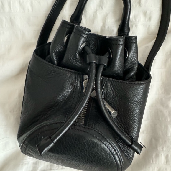 Wilfred Free Phoebe Mini Bucket Bag - Picture 3 of 6